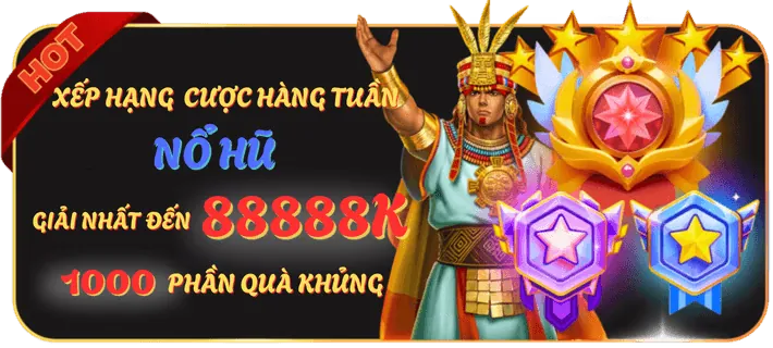 Màn hình truy cập trang chủ Rikvip
